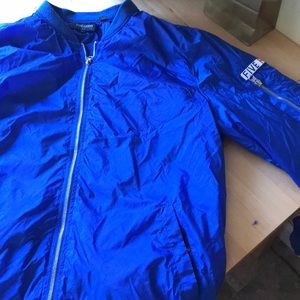 Five Four Athletic bomber blue